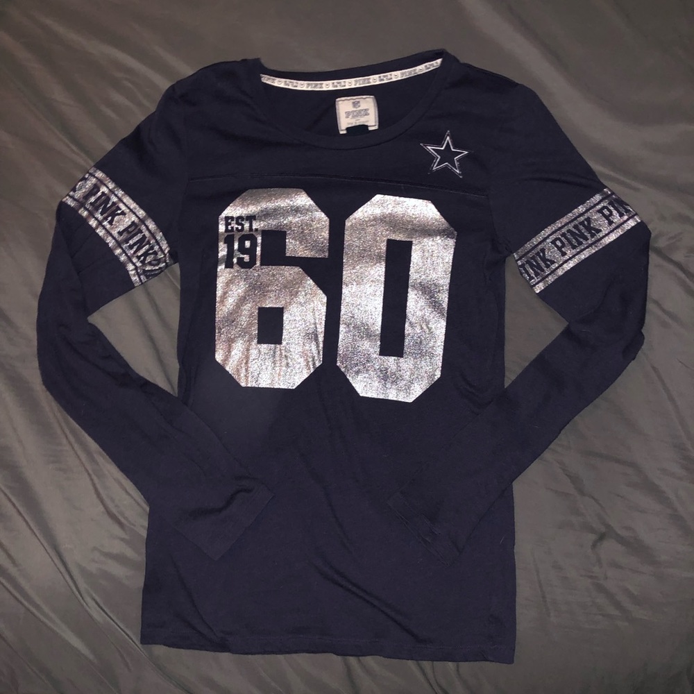 Victoria’s Secret NFL Dallas Cowboys Shirt